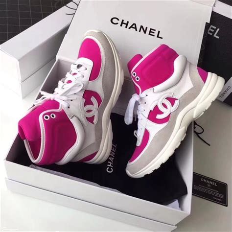 chanel schoenen vrouwen|chanel sneakers site officiel.